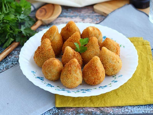 Box 20 Mini coxinha (poulet)