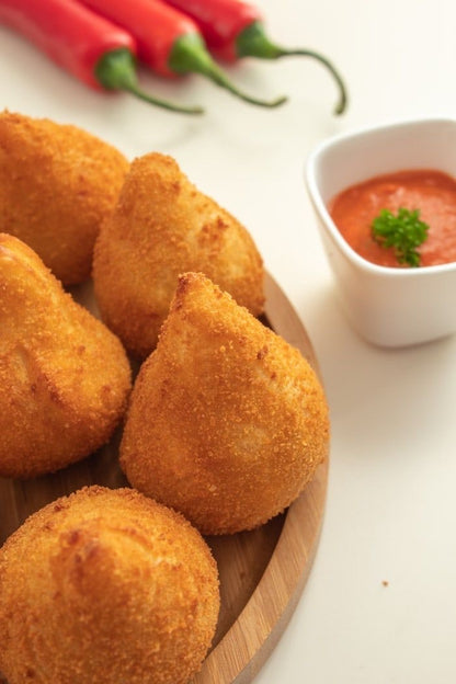 Box 20 Mini coxinha (poulet)