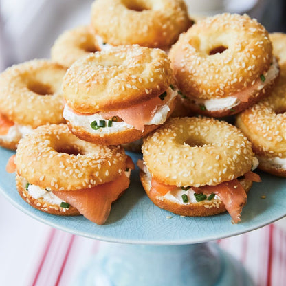 Box 6 Mini Bagel