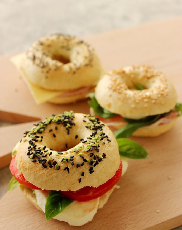 Box 6 Mini Bagel